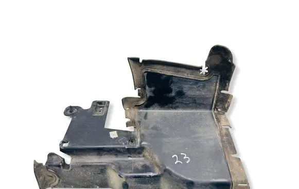 Volvo V70 Intercooler air guide/duct channel 31383692 M0N7A