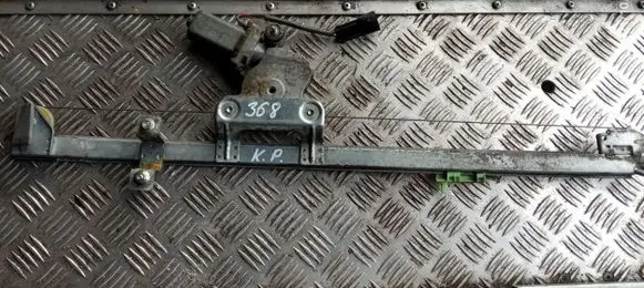 Fiat Ducato Front door electric window regulator 1341396080