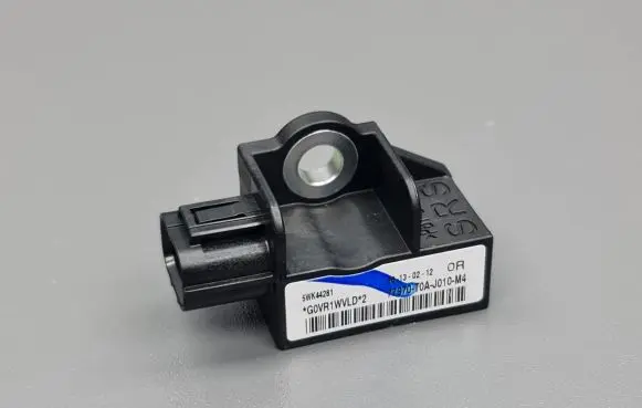 Honda Civic IX Airbag deployment crash/impact sensor 5WK44281 77970T0AJ010M4