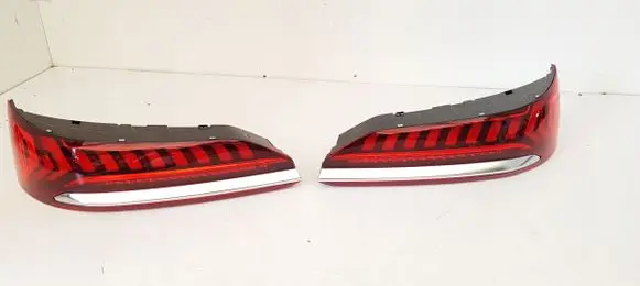 Audi Q7 4M Rear/tail lights