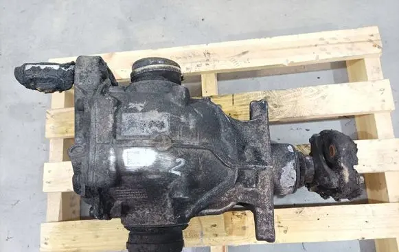 BMW 7 G11 G12 Rear differential 