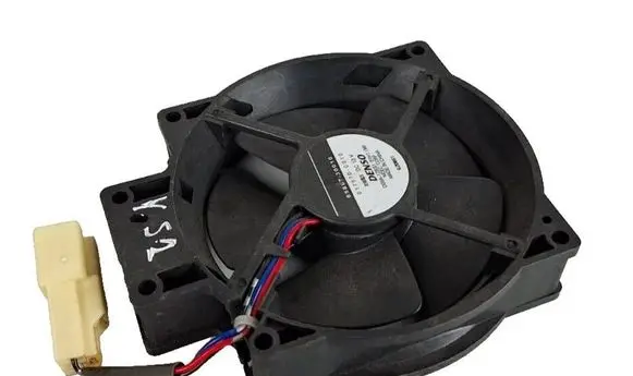 Lexus GS 300 350 430 450H Seat fan/blower 8586730010