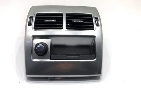 Jaguar XF Rear air vent grill AX2367846A