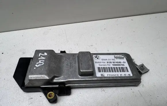 BMW 7 F01 F02 F03 F04 Other control units/modules 9214240 611130500G 1090000703