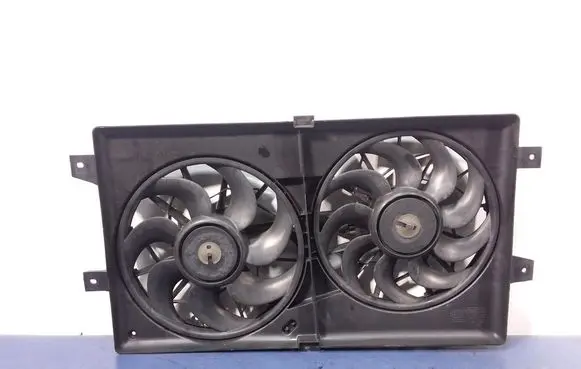 Chrysler Sebring (ST-22 - JR) Electric radiator cooling fan 04596310AD