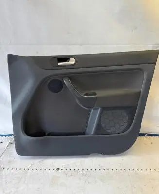 Volkswagen Golf Plus Front door card panel trim 5M1868110 5M2868110