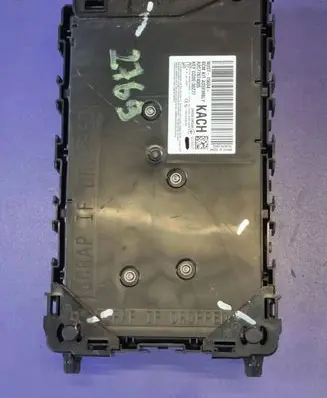 Ford Ranger Comfort/convenience module NU5T15604KACH A2C77874005