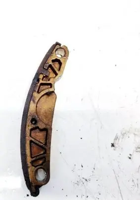 Audi A6 S6 C6 4F Slide rail for timing chain 059109469f