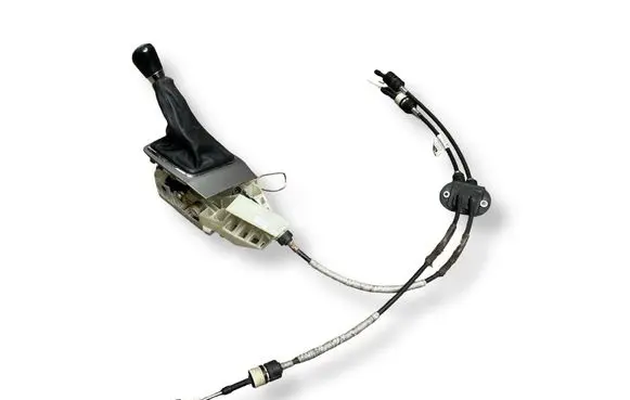 Ford Mondeo MK IV Gear shifter/selector 7G9R7C453BKD