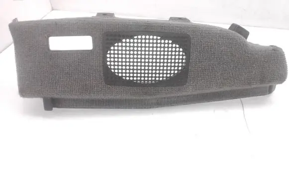 Volkswagen Golf II Trunk/boot lower side trim panel 191867762
