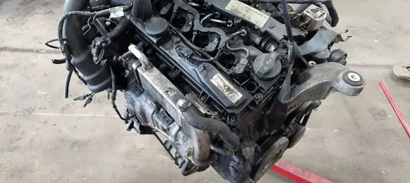 Mercedes-Benz CLA C117 X117 W117 Engine 651930