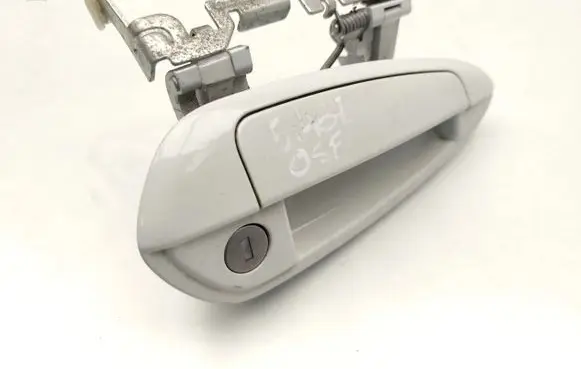 Fiat Punto (199) Front door exterior handle