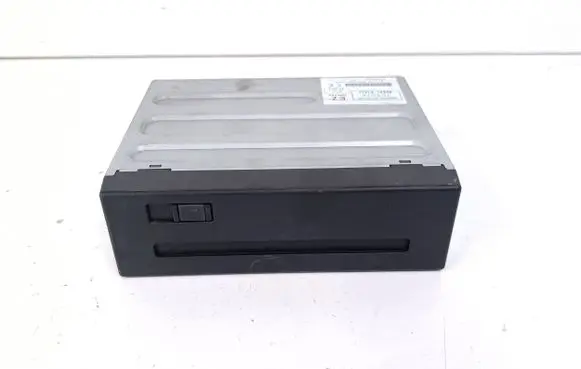 Navigation unit CD/DVD player