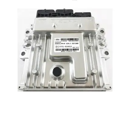 Ford Focus C-MAX Engine control unit/module ECU BV6112A650AEJ 28371088