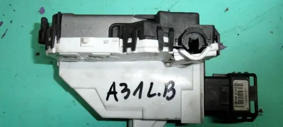 Peugeot 308 Sliding door lock 1343401971