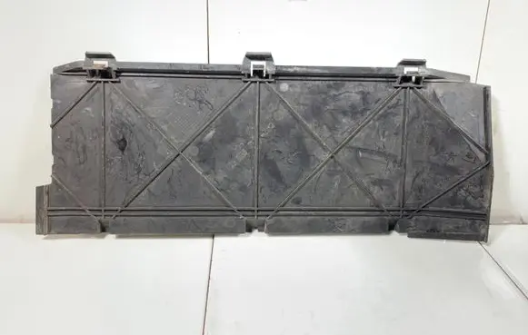 Skoda Roomster (5J) Intercooler air guide/duct channel 5J0121285