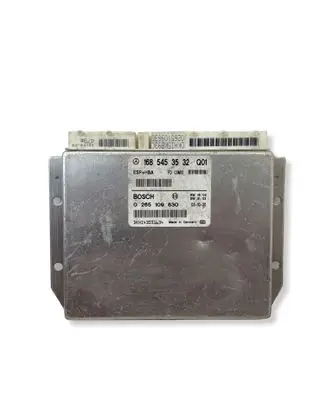 Mercedes-Benz A W168 ABS control unit/module 1685453532 0265109630 DKHI43031634