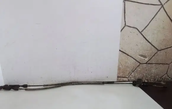 Citroen Nemo Gear shift cable linkage 