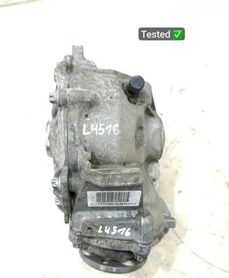 Mercedes-Benz CLS C218 X218 Front differential A2213310705