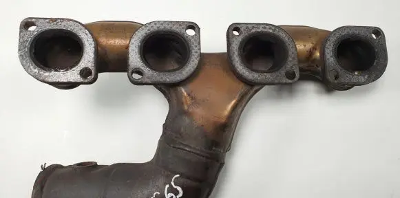 BMW 7 E65 E66 Exhaust manifold