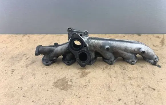 BMW X5 E70 Exhaust manifold 11627805454 7805454