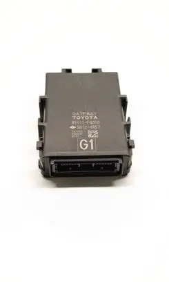 Gateway control module