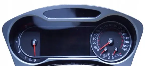Ford Mondeo MK IV Speedometer (instrument cluster) 7M2T10849DF