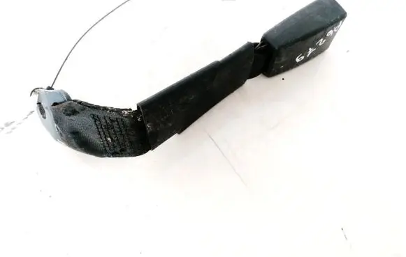 Citroen C3 Rear seatbelt buckle 96395359XX 33015511
