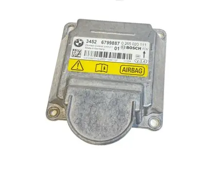 BMW 5 F10 F11 Airbag control unit/module 6799887 0265020111
