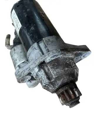 Volkswagen PASSAT B7 Starter motor 0AM911023F 07102011 0001142005