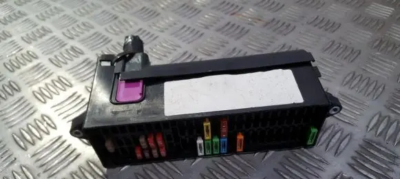 Seat Altea Fuse box set