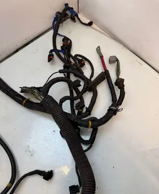 Volvo S60 Engine installation wiring loom 8637960