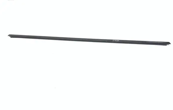 BMW X5 F15 Rear door glass trim molding 