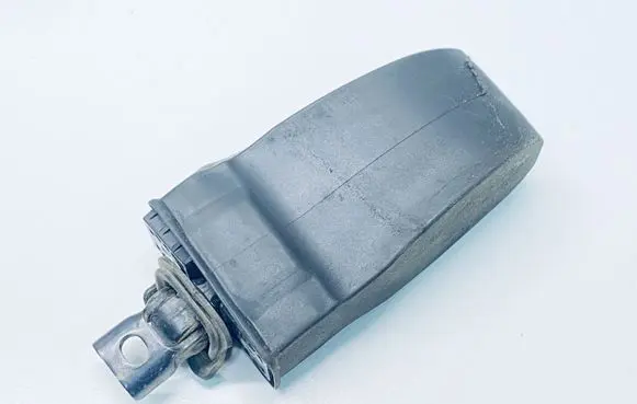 Volkswagen Jetta VI Front door check strap stopper 5C6837249 5N0837267