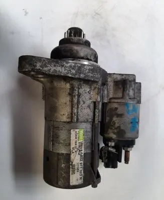Volkswagen Golf V Starter motor 02Z911023H