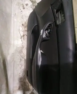 Toyota Avensis T250 Front door card panel trim 