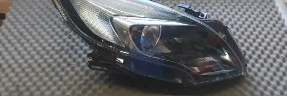 Opel Zafira C Headlight/headlamp 13399863 030126360200