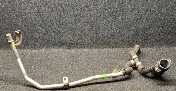 Audi A4 S4 B9 Engine coolant pipe/hose 8W0122449AS