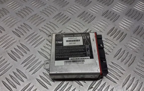 Alfa Romeo 159 Airbag control unit/module 50507543