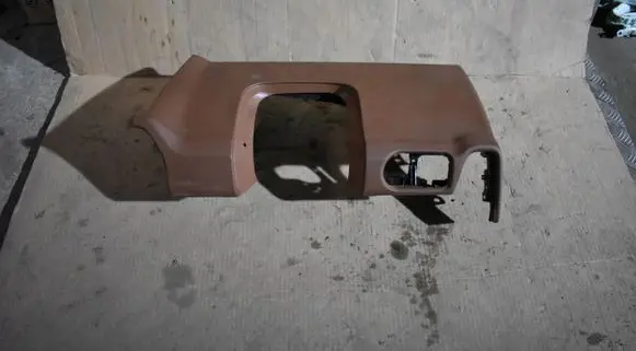 Porsche Cayenne (9Y0 9Y3) Other center console (tunnel) element