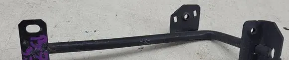 Mercedes-Benz E W213 Radiator support slam panel bracket A2138980000