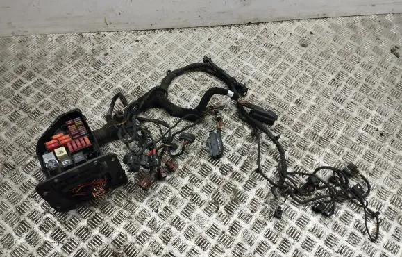 Bentley Flying Spur Fuse box set 3D2937609