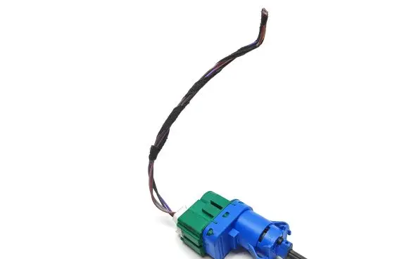 Jaguar XF X250 Brake pedal sensor switch 6W8313480AB