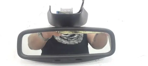 Citroen C5 Rear view mirror (interior) 026173 015905