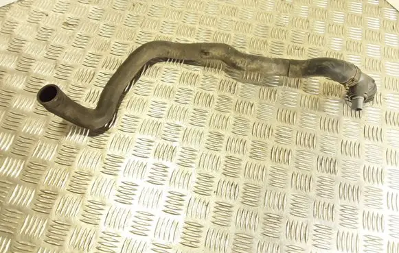 Volkswagen PASSAT B6 Engine coolant pipe/hose 1K0122051AM