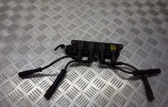 Fiat Panda II High voltage ignition coil 10413000050200