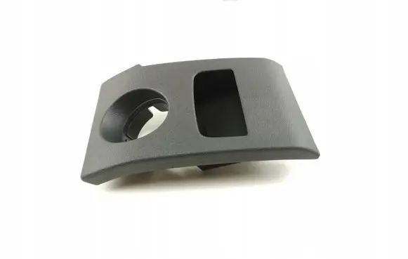 Opel Corsa D Dashboard side end trim 13205216
