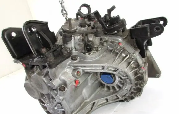 Hyundai Tucson JM Manual 6 speed gearbox S614JE