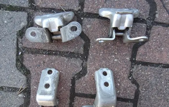 Toyota Auris 150 Front door hinge set XXXXXXXXX