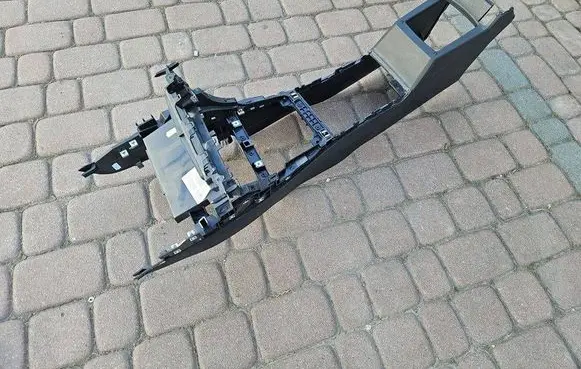 Volkswagen Golf VII Center console 5G1863241